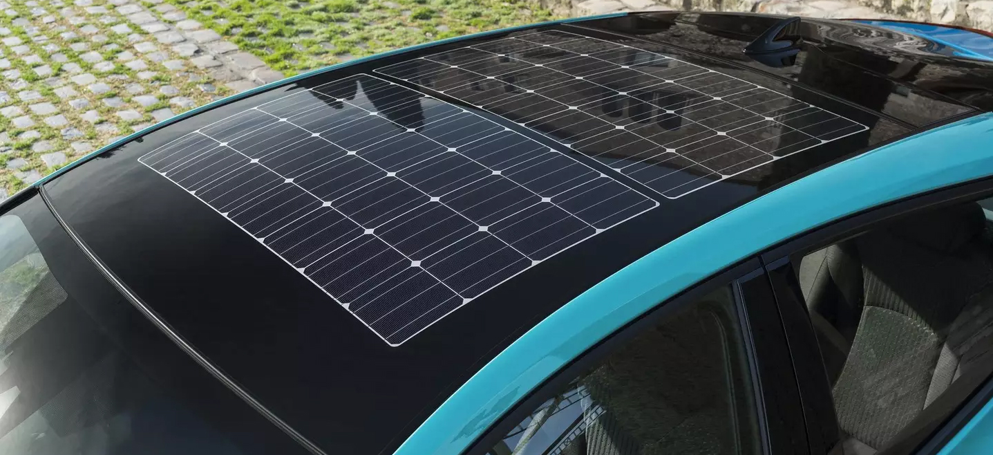 NowCar Kia Hyundai Solar Power Roof