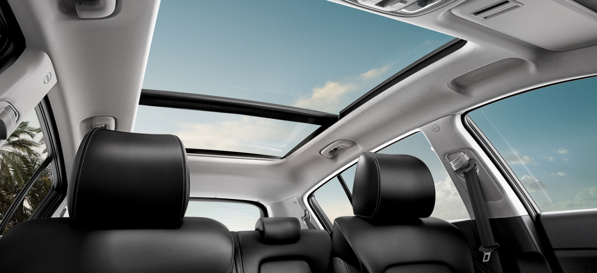 NowCar US News Dodge Durango Kia Sportage Comfortable Interior