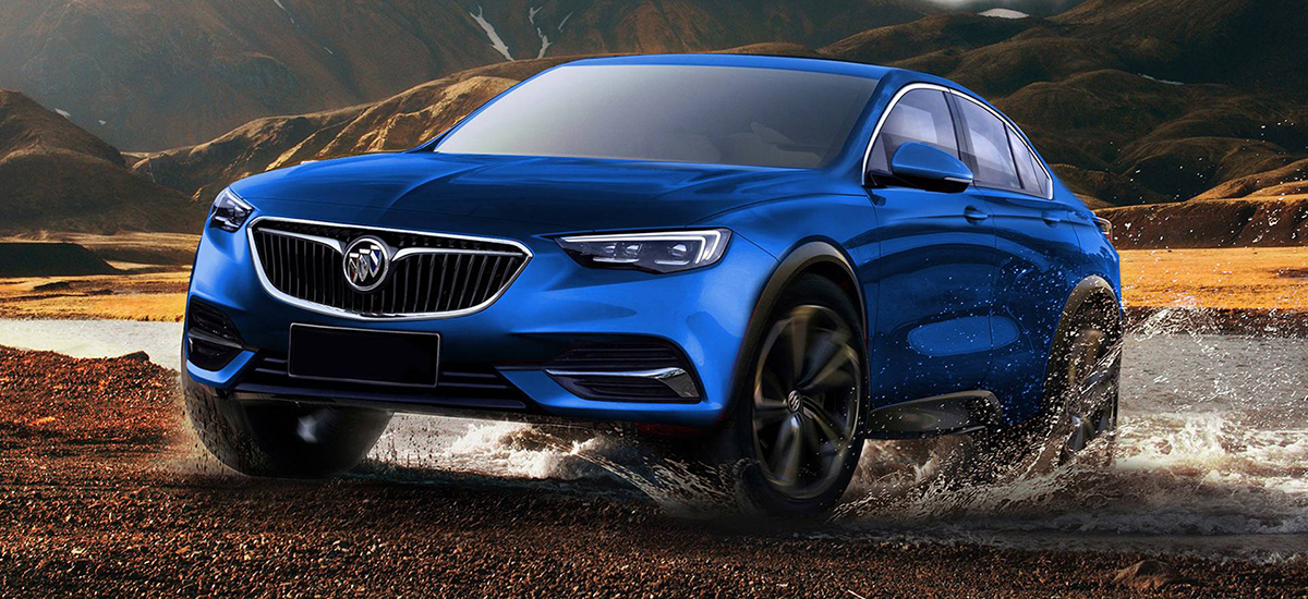 NowCar General Motors Will Add Multiple New Buick CUV EVs