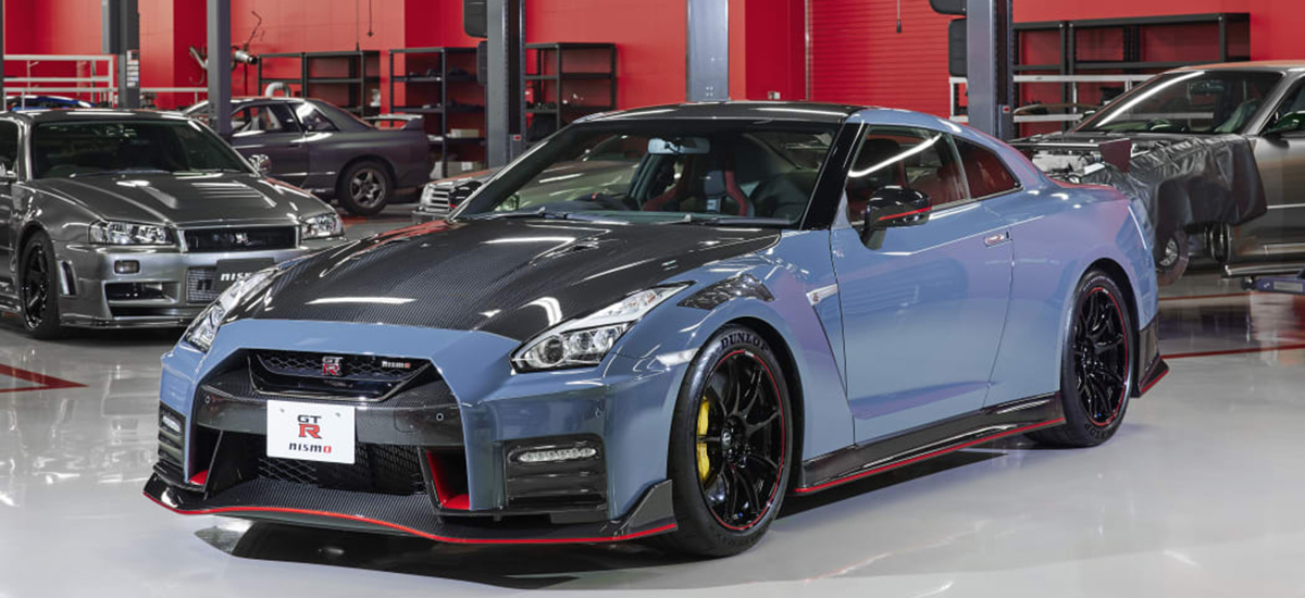 Anyone else think that the new R36 GTR should have a similar price