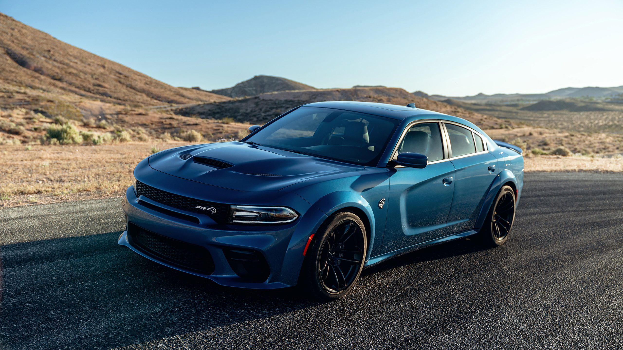 2024 Dodge Charger Hp