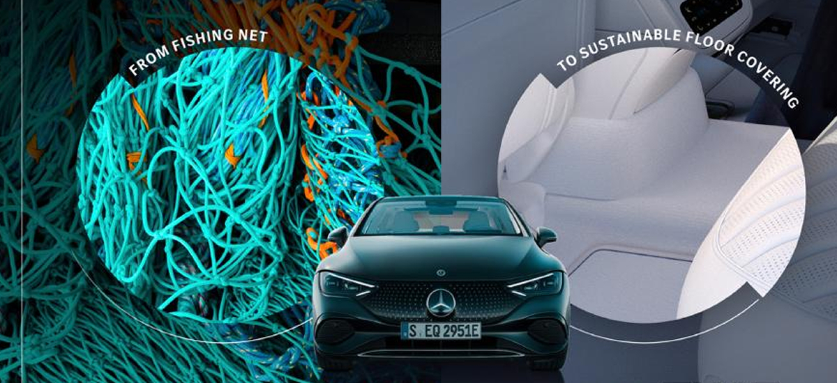 NowCar Mercedes-benz Sustainable Future Ambition 2039