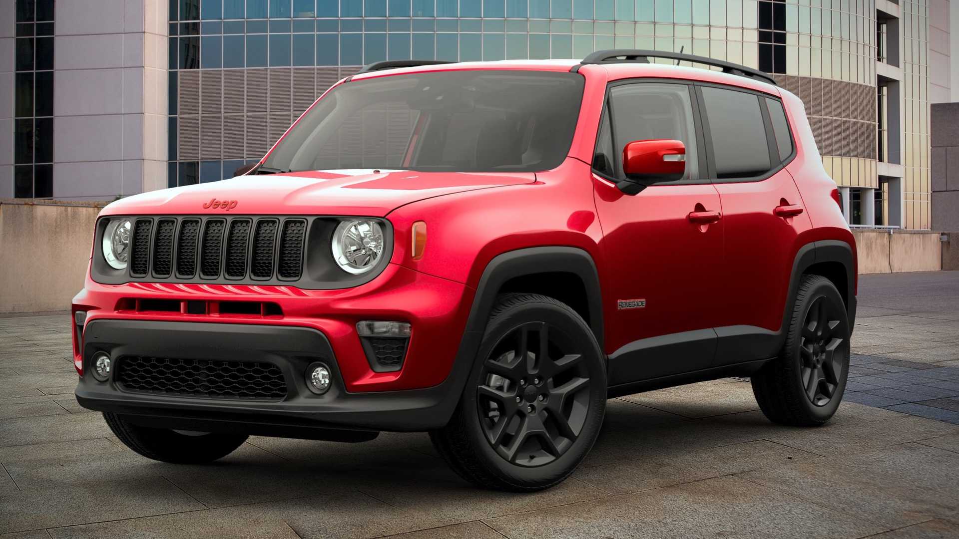 NowCar Jeep Renegade Changes For the 2023 Model Year