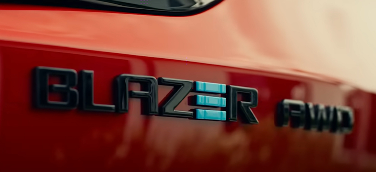 NowCar 2024 Chevy Blazer EV Debut