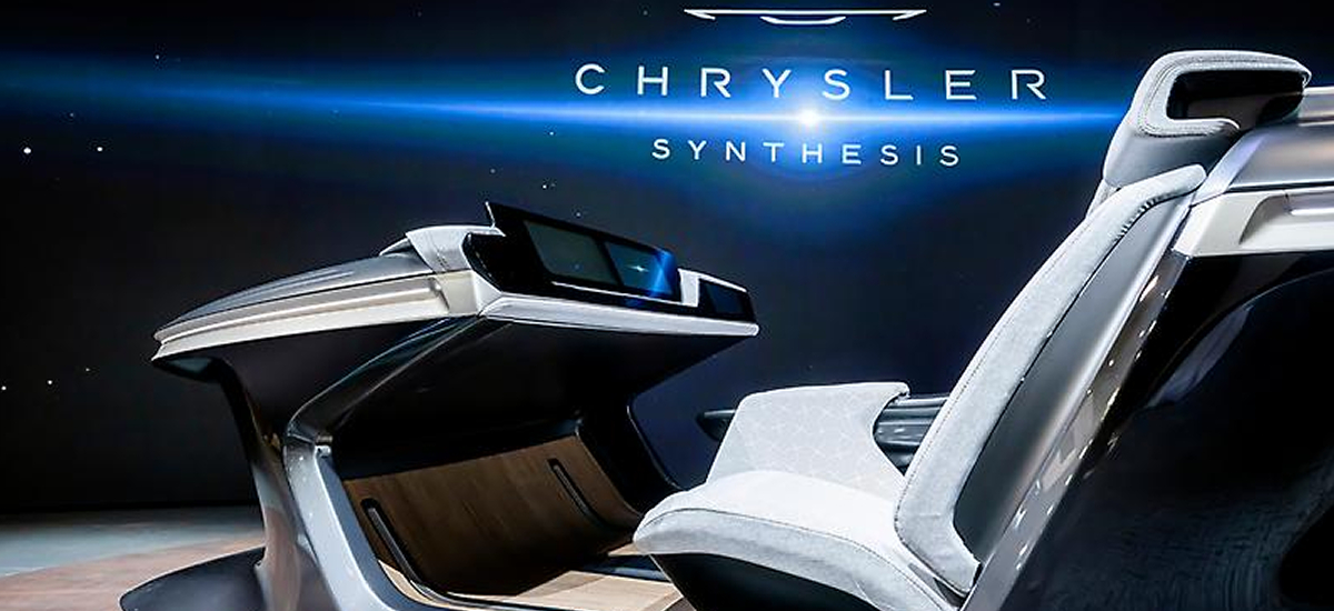 NowCar 2023 CES Chrysler Synthesis Cockpit