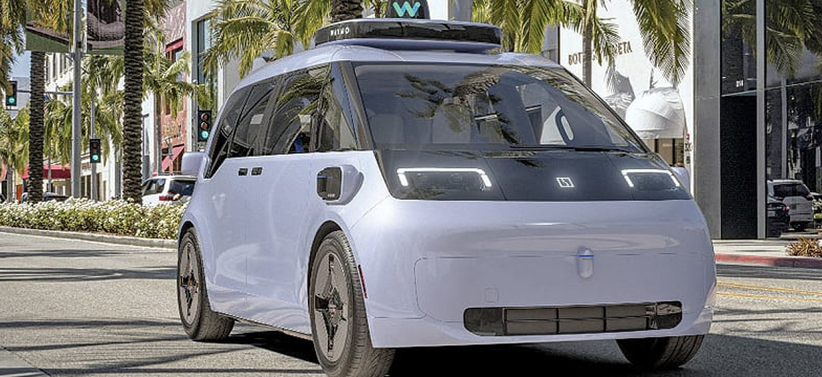 NowCar Self-driving Cars Robotaxis California