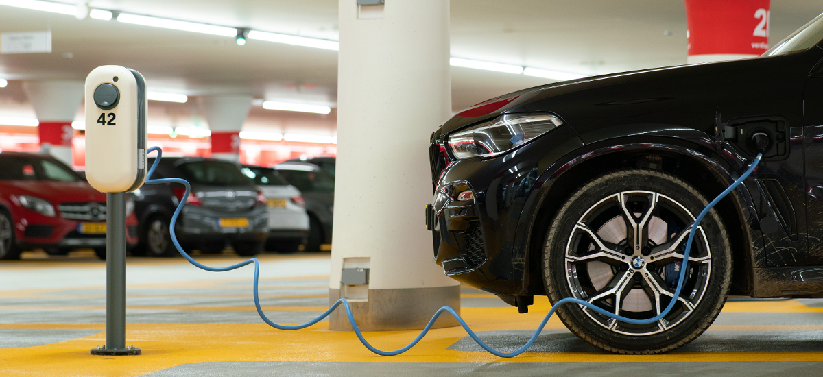 NowCar Seven Automakers Joint Venture New BEV Charging Network North America