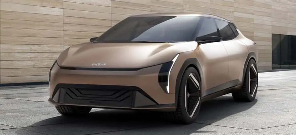 Nowcar Kia Reveals The New Ev4 Concept
