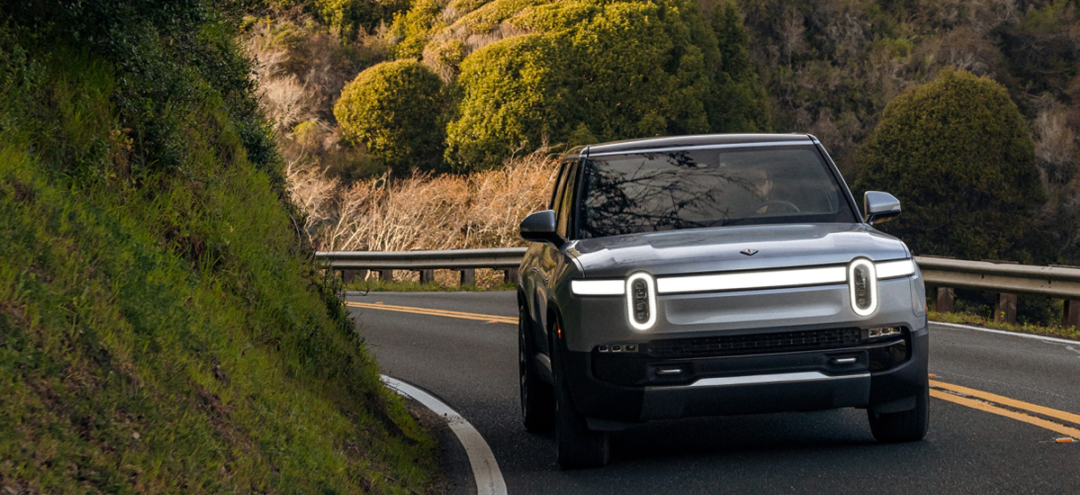NowCar Rivian Number One 2023 Consumer Reports Auto Survey