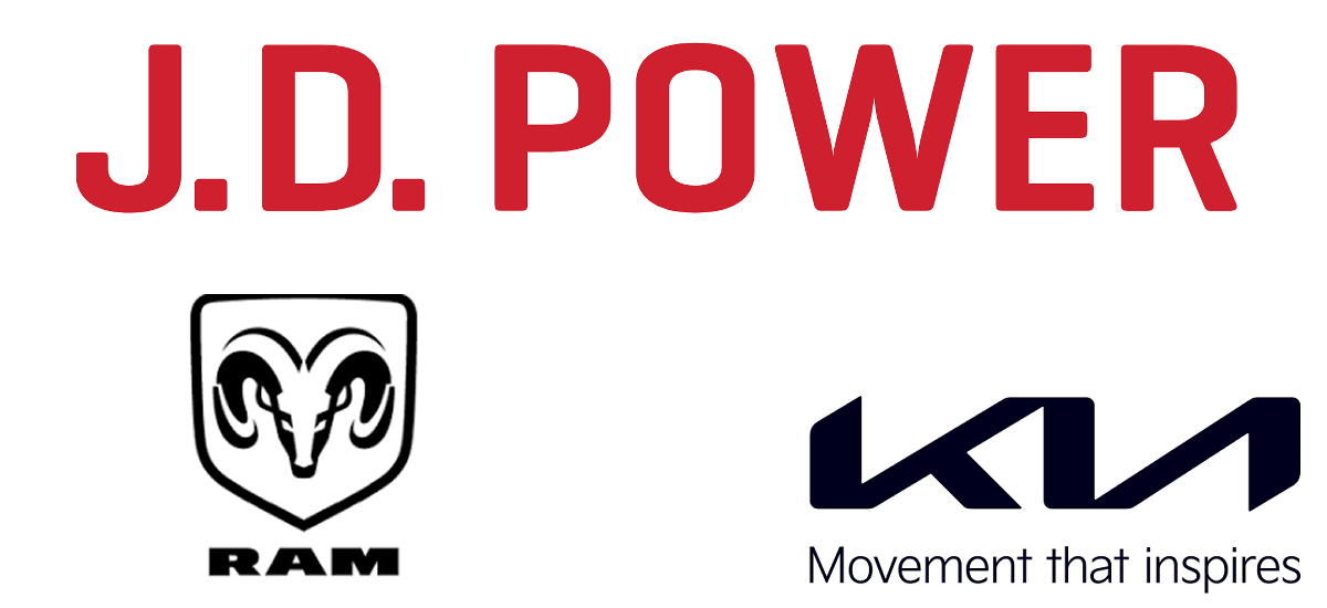 NowCar 2024 J.D. Power APEAL Study Ram Truck and Kia Motor Rankings