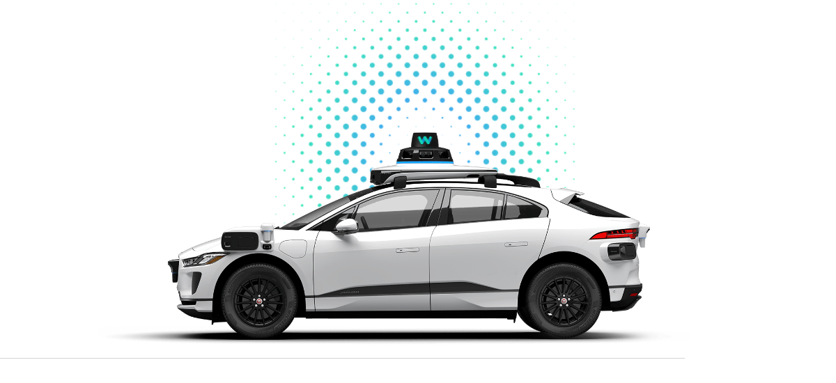 NowCar Self-Driving Cars Waymo